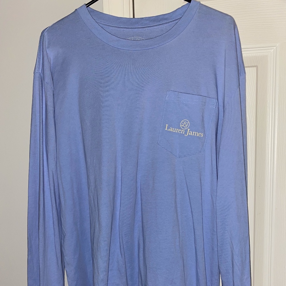 Lauren James Long Sleeve Tee